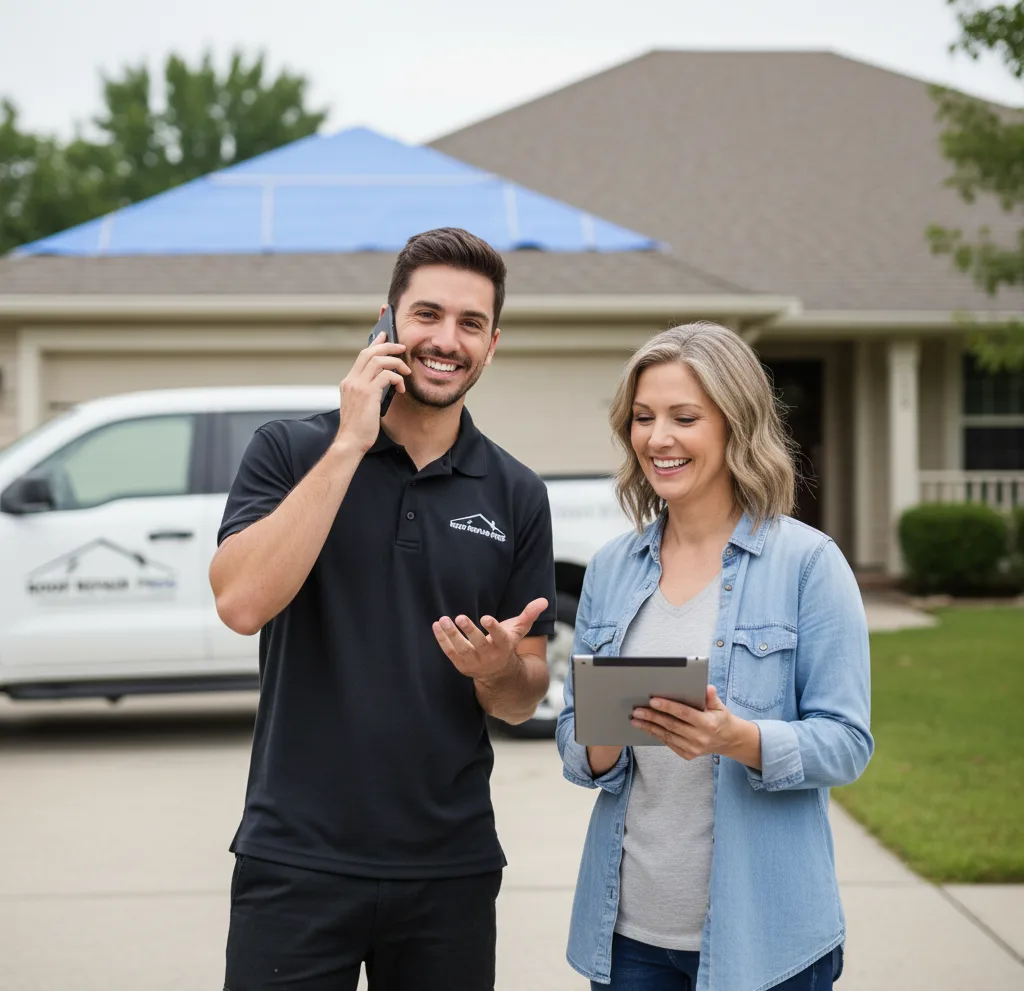 Storm Damage Repair in Pewaukee, WI