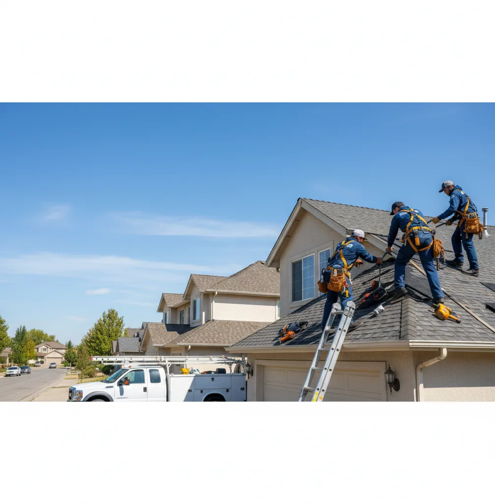 Storm Damage Repair in Pewaukee, WI